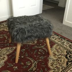 Vanity stool