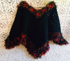 Women's Poncho