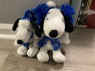 Snoopy Stuffed Animals 