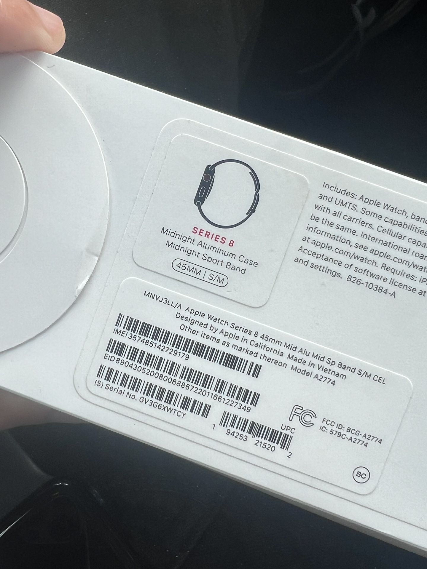 Apple Watch Series 8