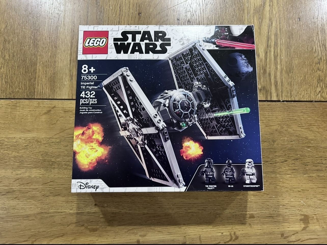 LEGO Star Wars: Imperial TIE Fighter 75300 BRAND NEW & SEALED