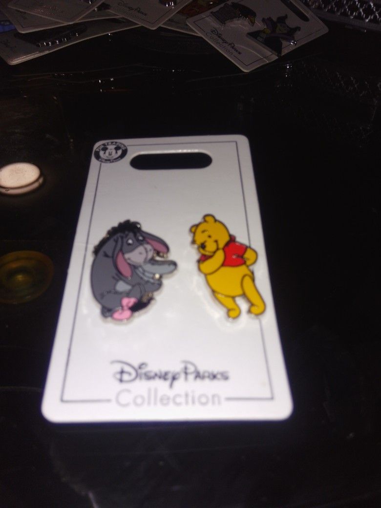 Disney Pin