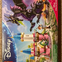 LEGO Disney Princess: Maleficent's Dragon Form (43240) New & Sealed