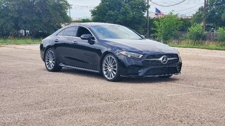 2019 Mercedes-Benz CLS 450