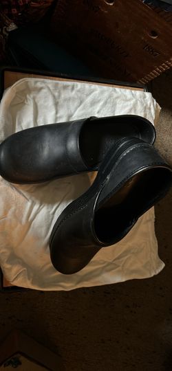 Dansko Black Professionals