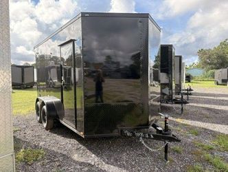 2027 Quality Cargo Ev7-14T3-R