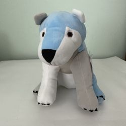 Polo Blue Bear Eric Carle