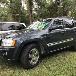 2007 Jeep Grand Cherokee