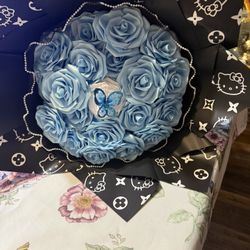 Ramo De Rosas Eternas 