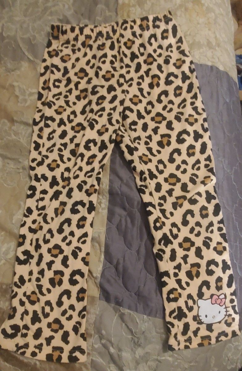 Hello Kitty Leopard 6x Pants