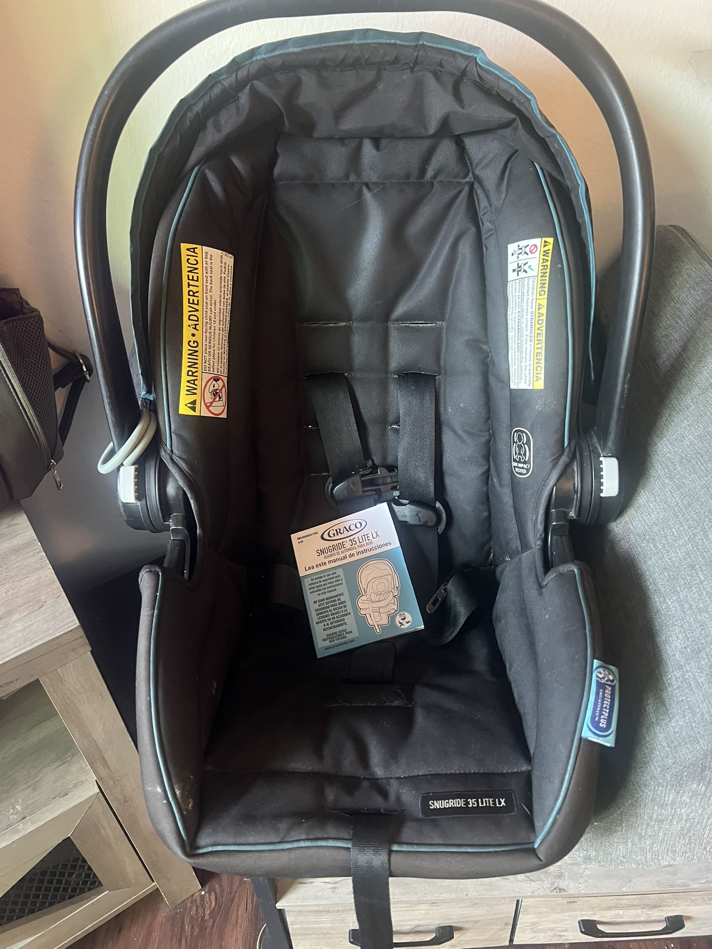 Graco Car Seat & Base
