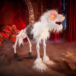 Halloween - Dog Animatronics 