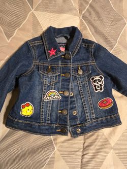 The children's place size 12-18 jacket