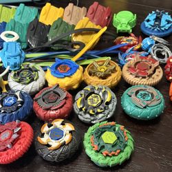 Beyblades