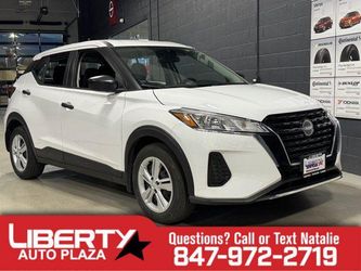 2023 Nissan Kicks