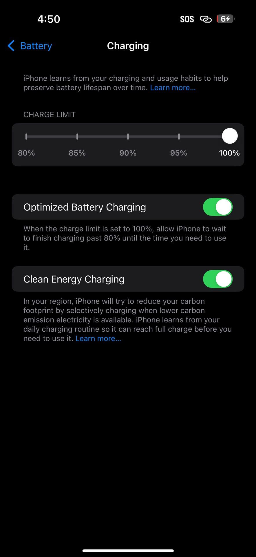 iPhone 16 Pro max 1TB VERIZON