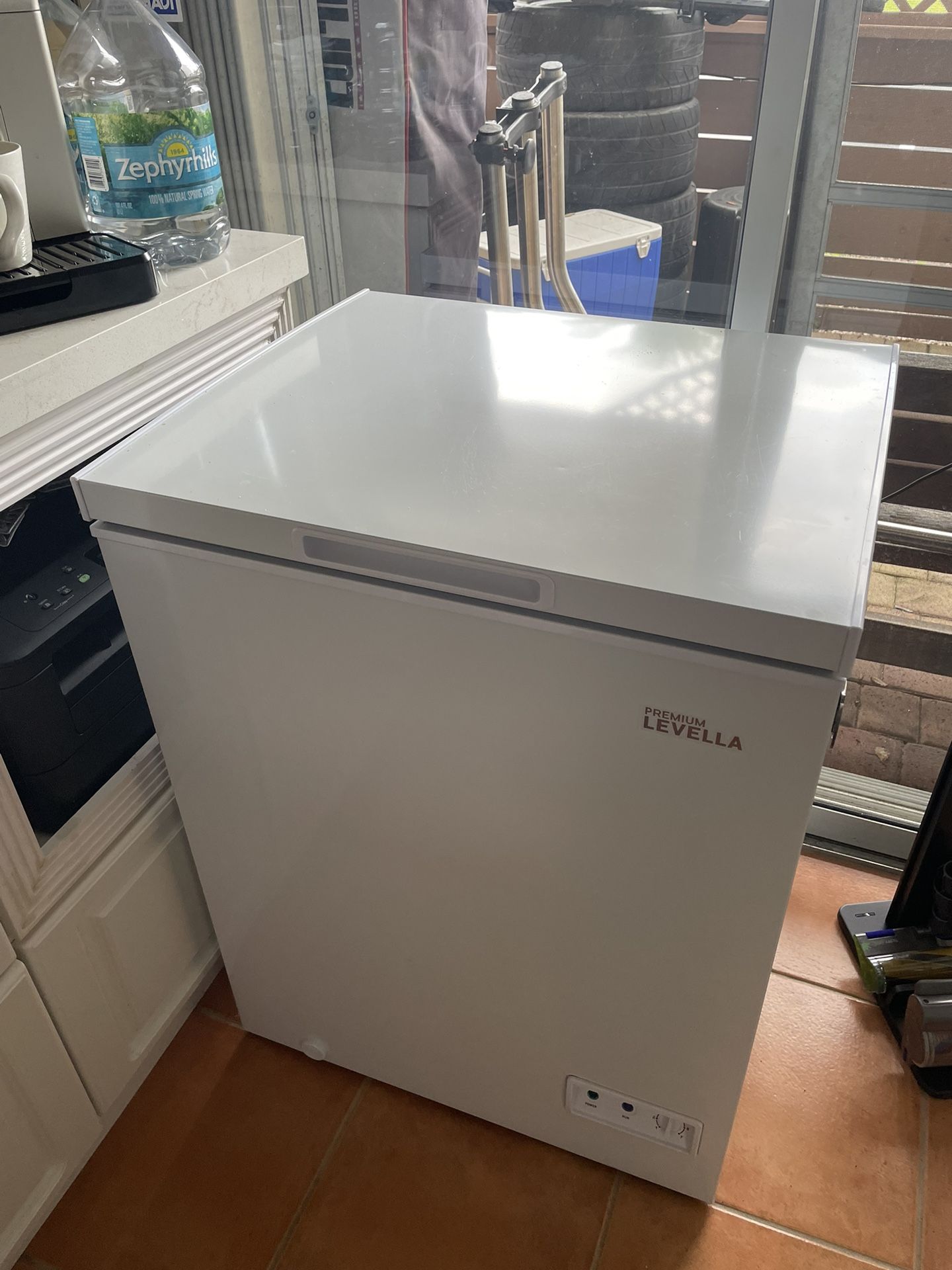Deep Freezer/Fridge