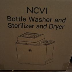 Bottle Washer Sterilizer Dryer 