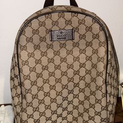 Gucci Backpack