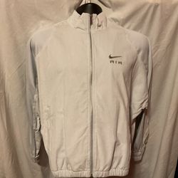 Nike Air Jacket Oversized Corduroy Fleece Full Zip DQ6928-043 Women's Small NWT