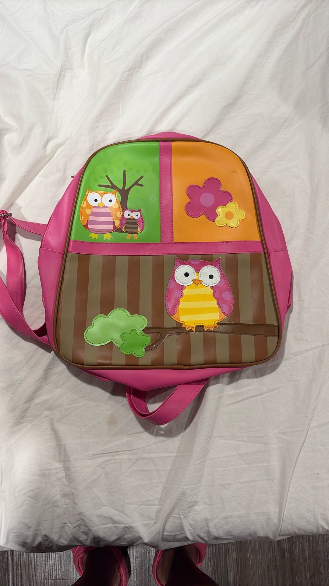 Girls Backpack 