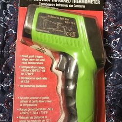 OEM Tools Non Contact Infrared Thermometer