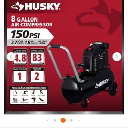 Husky Air Compressor