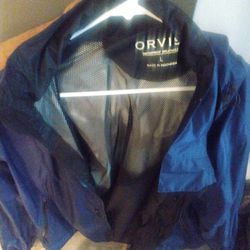 Jacket Waterproof Orvis