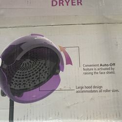 Professional Ionic Pro Rollabout Dryer