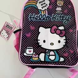 Hello Kitty Backpack