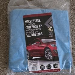 Towels Microfiber 