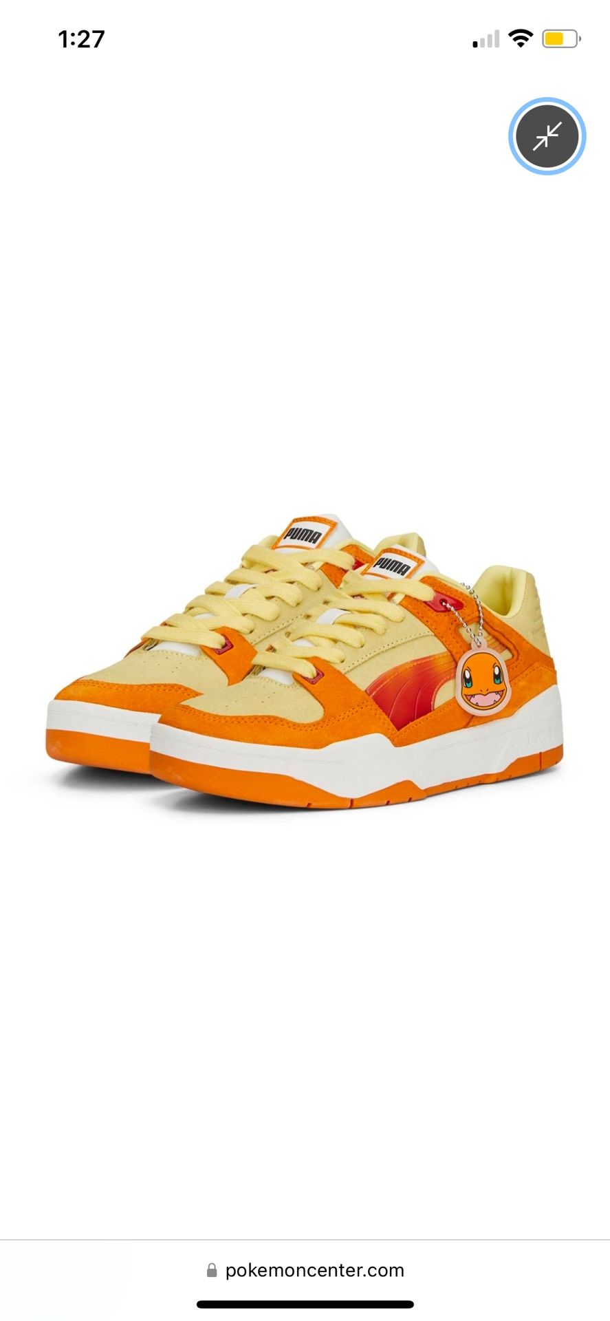 Puma Charmander’s