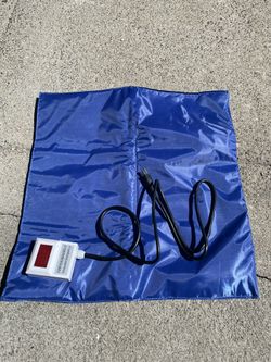 Concrete Curing Blanket Electric