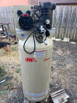 Air compresor
