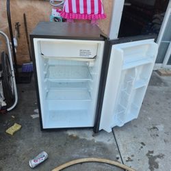 Small Refrigerator 