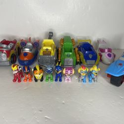 Paw patrol mighty pups bundle