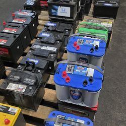 Car Batteries 24f H5 34 78 65 48 49 47 H6 H7 51r 94r 86 H8 H9 Truck SUV And Car Battery with Warranty. FIRM Price is $59.99 Bateria Carro Car Battery