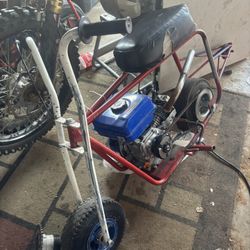 212 Mini Bike