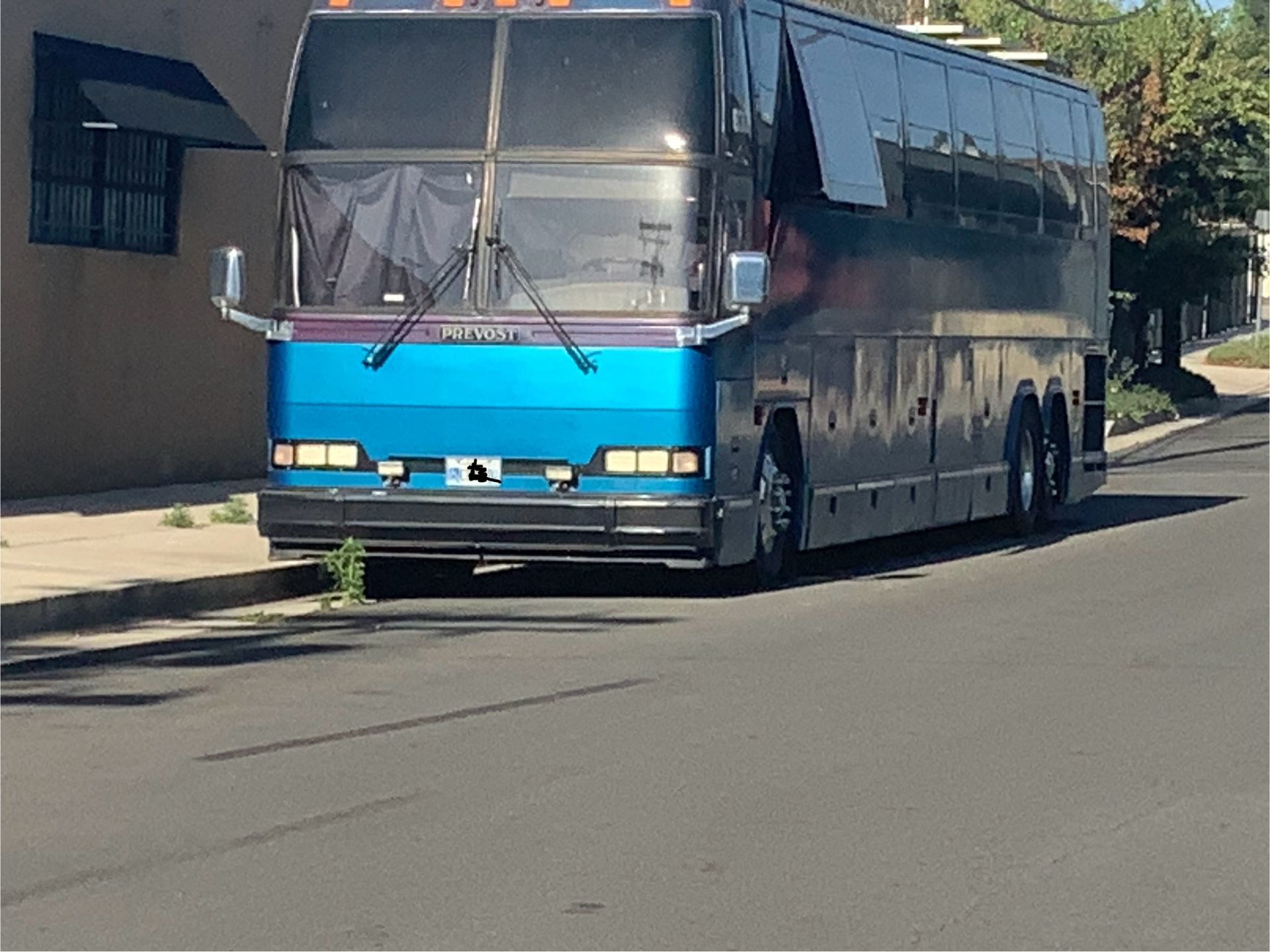 1996 Prevost H3-45