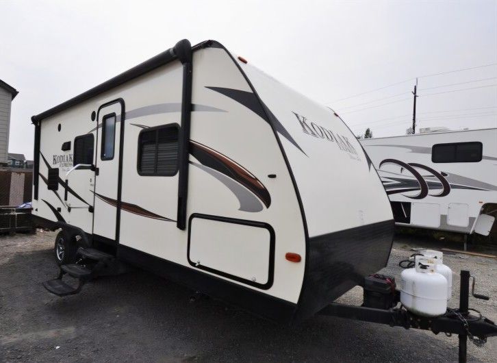 2016 Dutchmen Kodiak 223RBSL