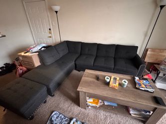 Wayfair sectional