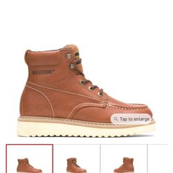 Wolverine Work boots