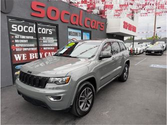 2020 Jeep Grand Cherokee Altitude Sport Utility 4D