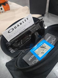 Oakley Sunglasses with Case