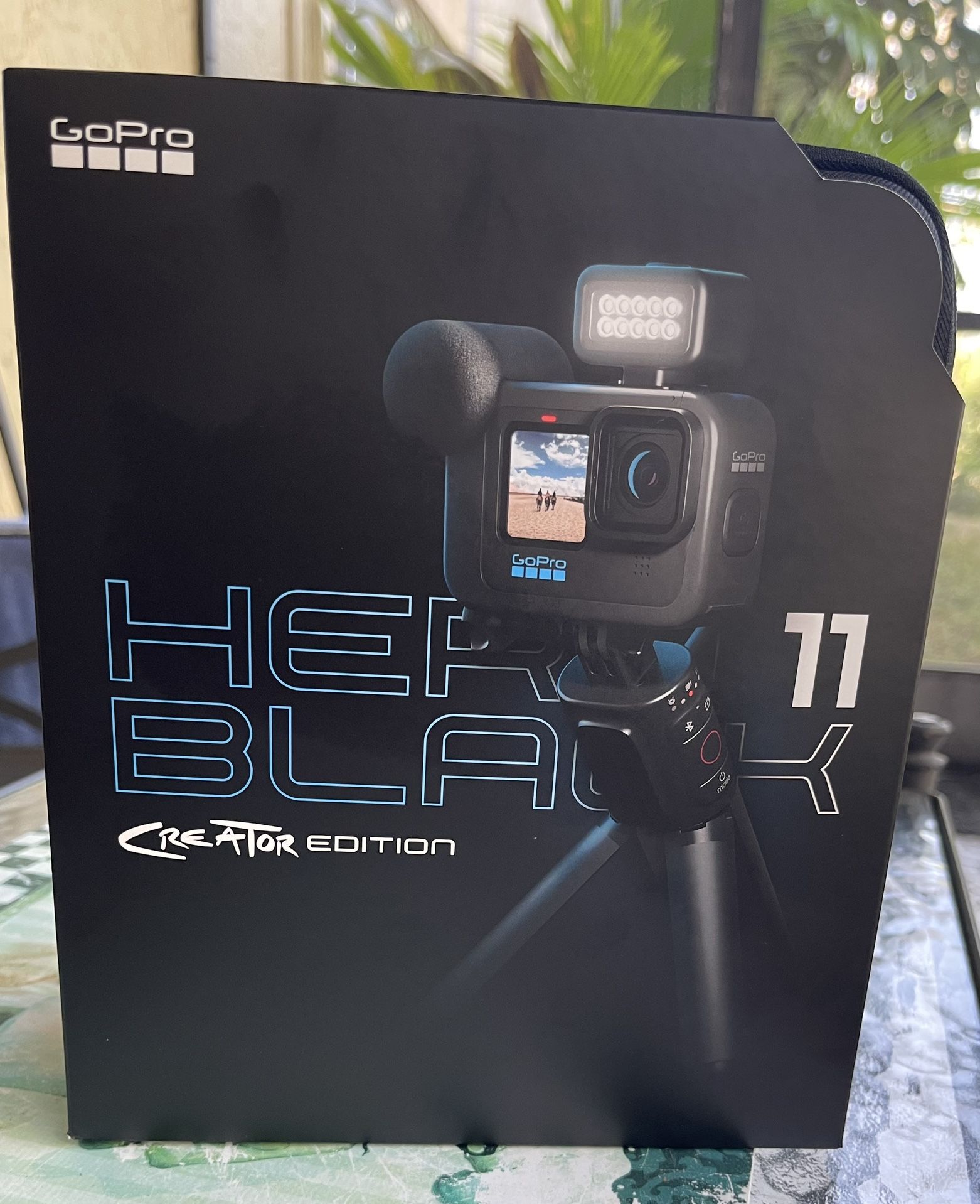 Go Pro 11 Hero Black Creator Edition