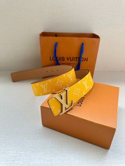 Yellow Lv belt