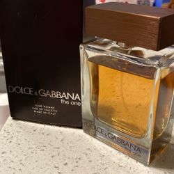 Dolce&Gabbana (The One)