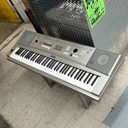 Yamaha YPG-235 76 Key Portable Grand Piano Keyboard 