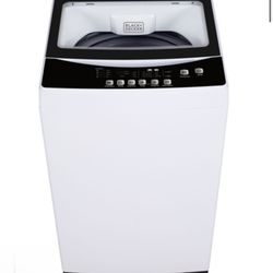 Black + Decker 3.0 cu ft. Compact Portable Washer