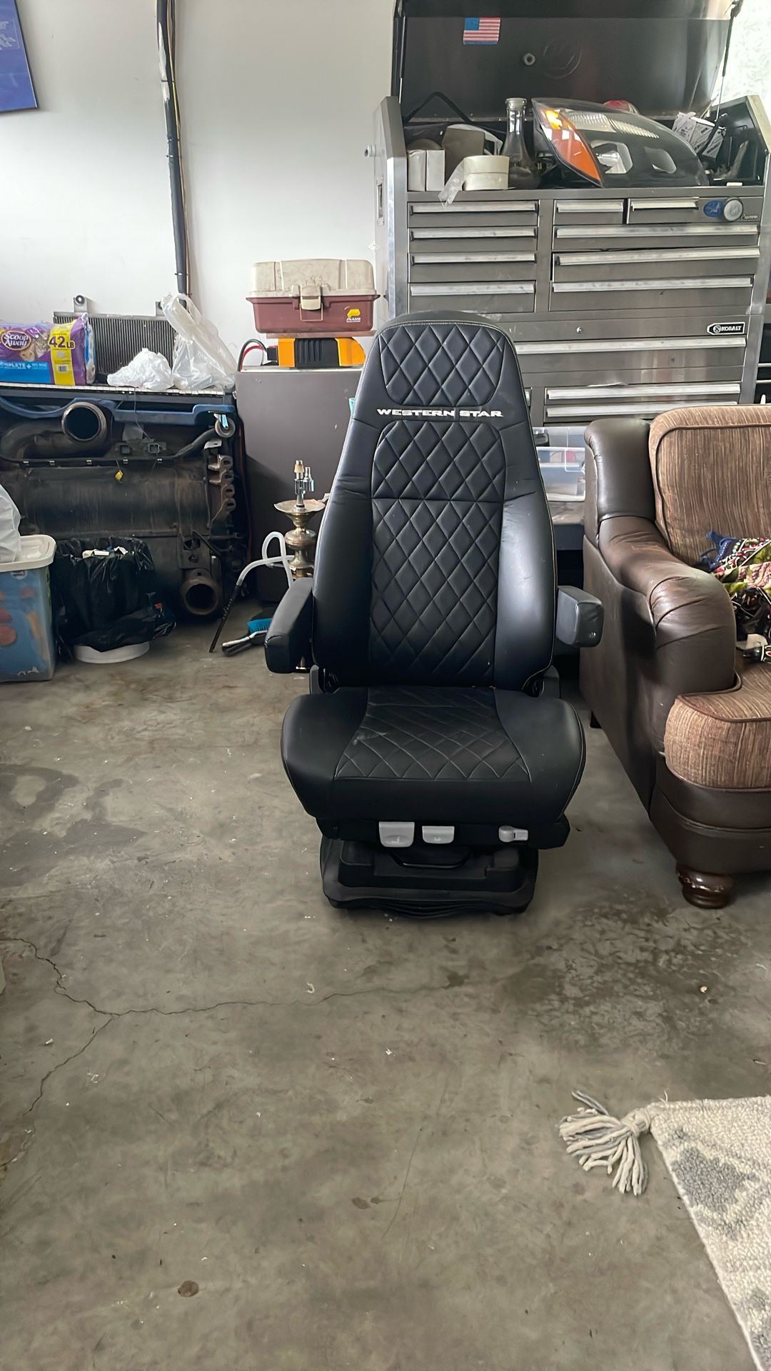 Western Star Chair